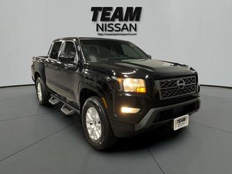 2023 Nissan Frontier
