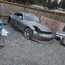 350z Part Out