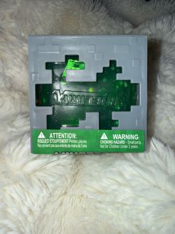 Minecraft squish