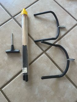 Pro-Mark Drumsticks with Drum Key and Stand Hardware