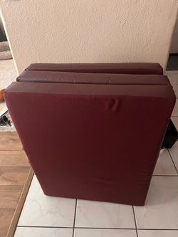 Small Twin / Single Foldable Foam Sleep Mat