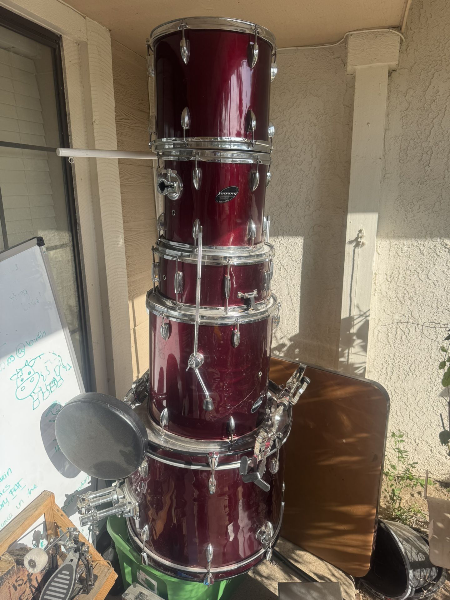 Drum Set