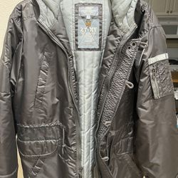 Never Worn Zoo York Winter Coat
