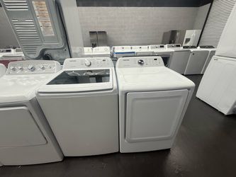 Samsung Washer and dryer Set “27 ( Lavadora y secadora )