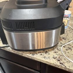 Olla Grande Marca Power KL Poco Se USO 