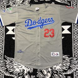 Dodgers Custom Jerseys 