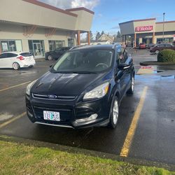 2016 Ford Escape