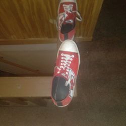 Chiefs Shoe's 