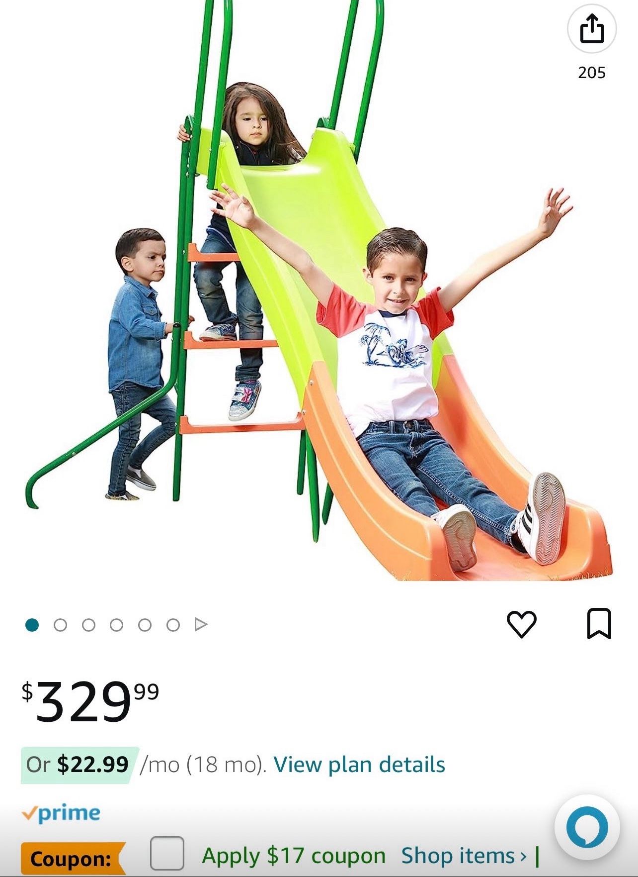Large Slide