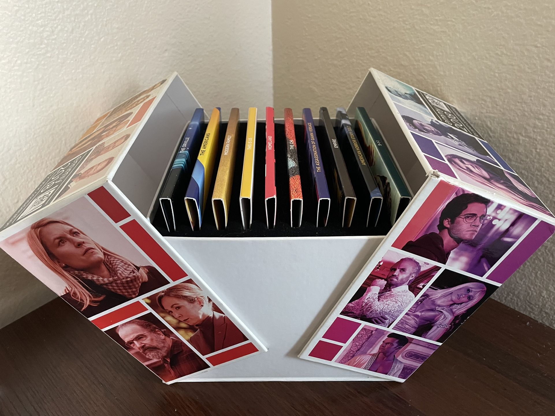 20th Century Fox ~For your Consideration~ Emmy Screener Box Set
