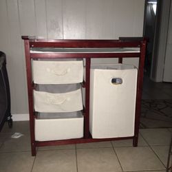 Baby Changing Table