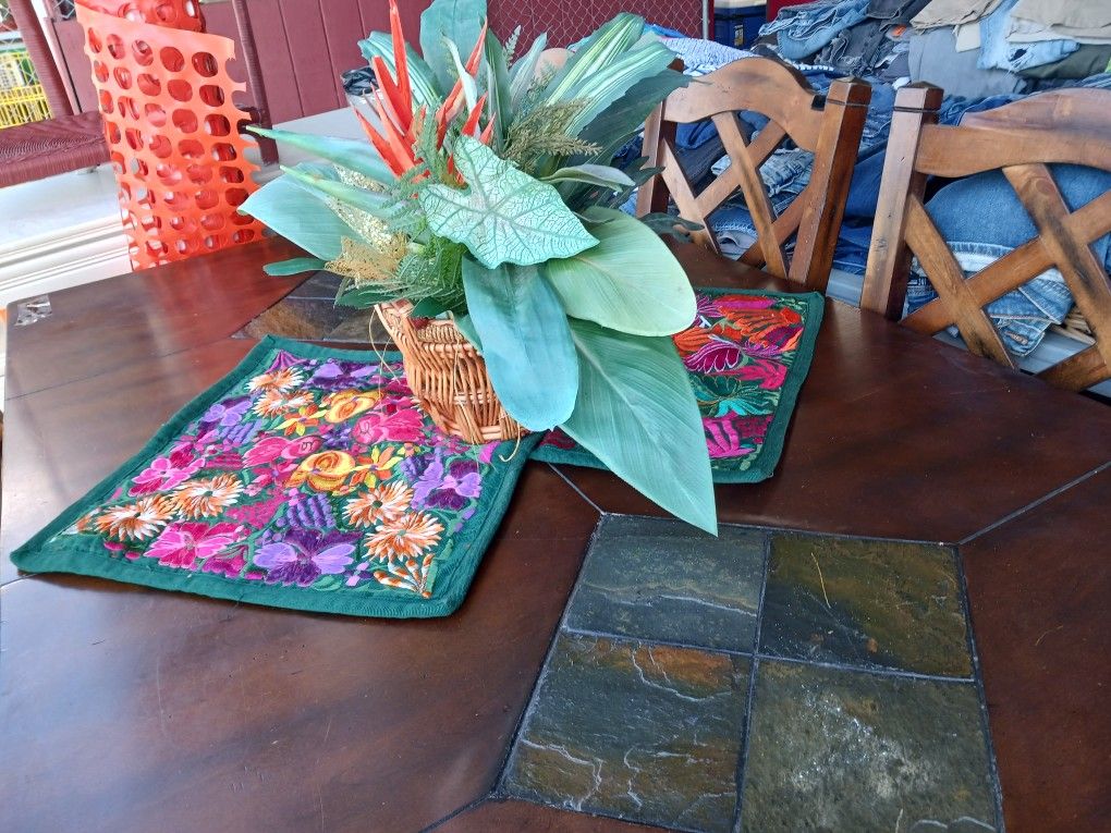 Comedor Con 6 Sillas