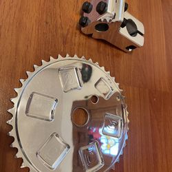 GT Dave Voelker Johnson Stem & Sprocket Tour Show Performer