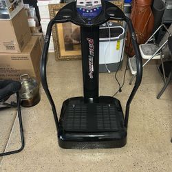 FOR SALE – Pinxy Fitness Vibration Plate Exercise Machine
