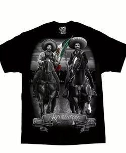Playera De Pancho Villa