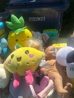 Toys Toys Toys