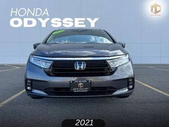 2021 Honda Odyssey