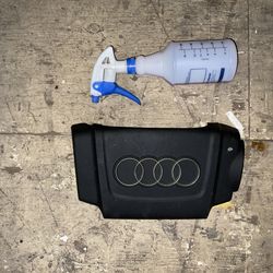 Audi Engine Cover