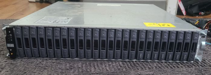 NetApp DS2246 NAJ-1001 Array 24x