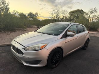 2015 Ford Focus