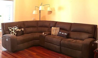 Lay Z Boy Recliner Sofa
