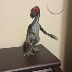 Therizinosaurus Dinosaur Figure – Movable Mouth & Claws