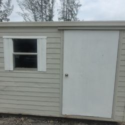 Shed 8x10 With Local Delivery Included 