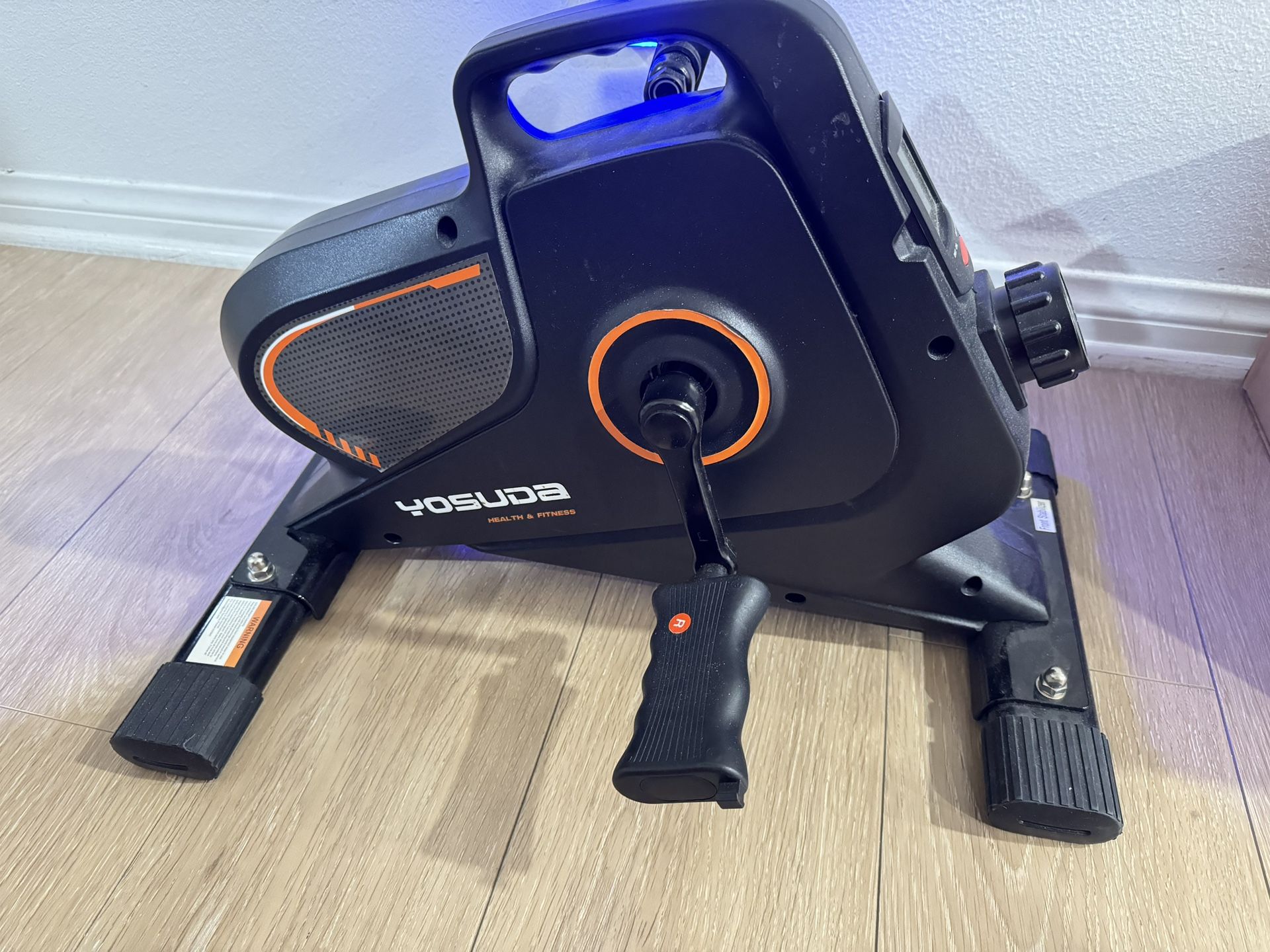 YOSUDA Under Desk Cycling Bike