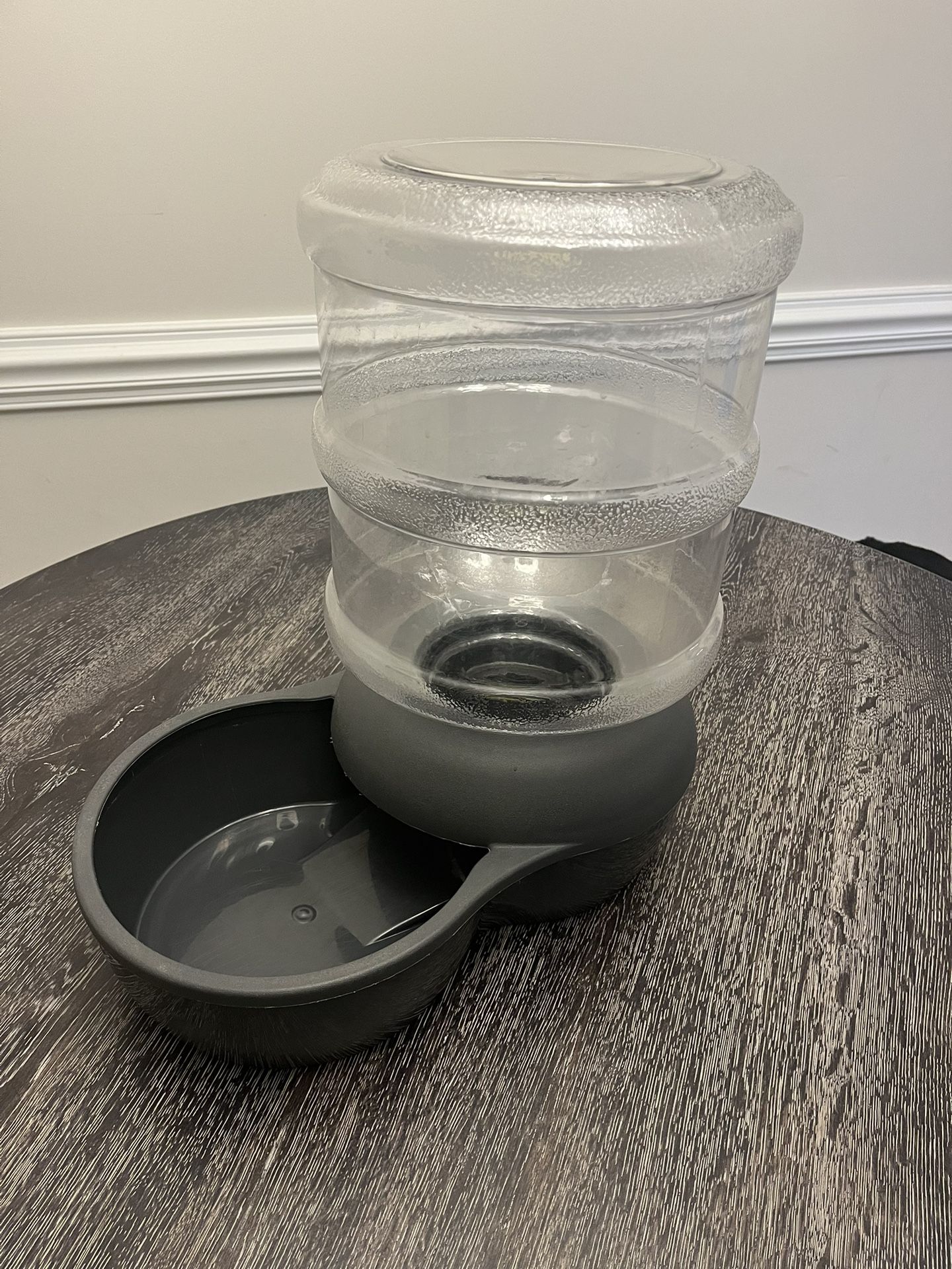 Pet Water Bowl