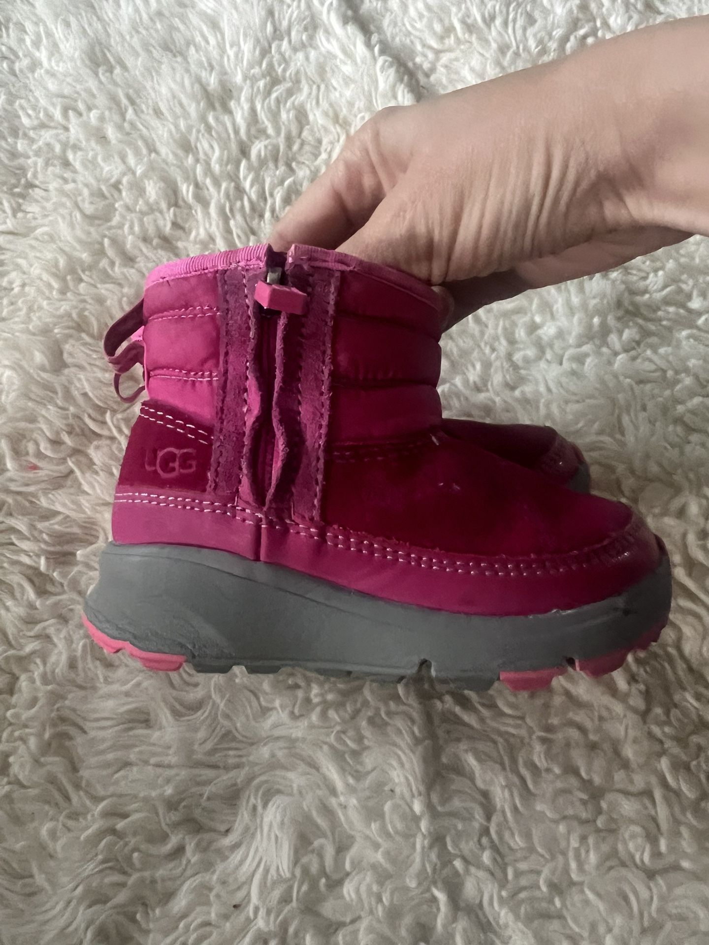 UGG Toddler Girl Boots