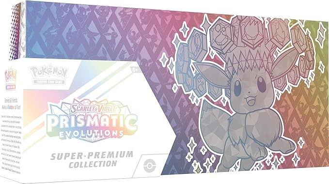 Pokemon TCG Super Premium Collection