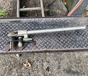 *READ* Manual Steel Strapping Banding Tensioner Tool