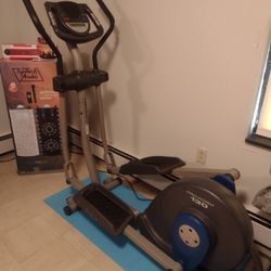 Elliptical Machine 