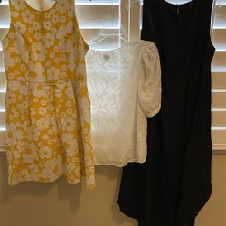 Women’s Spring/Summer Clothing - $13 for all