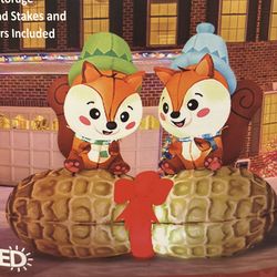 Christmas Inflatable Decor