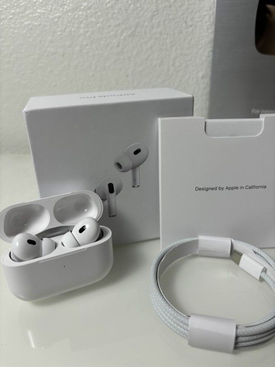 Airpods Pro 2nd Gen