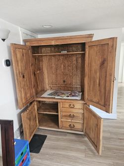 FREE ARMOIRE