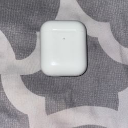 Apple Airpods 2nd Generation With Wireless Charging Case -White 