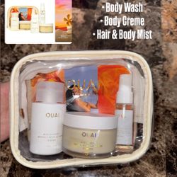 OUAI Set 