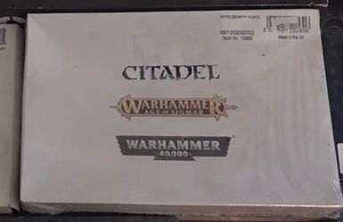 BRAND NEW SEALED IN BOX Demigryph knights