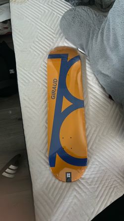 Plan B Giraud Skateboard Deck