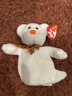Phantom Beanie Babies