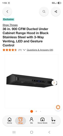 Range hood