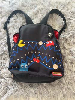 Sprayground and Pac-Man collab