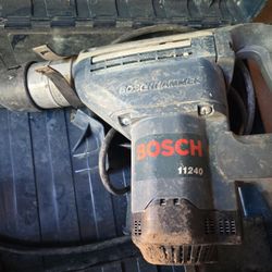 Bosch Rotary Hammer