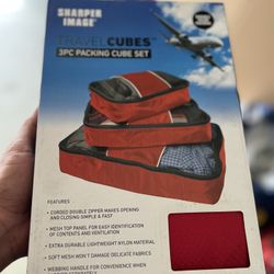 Traveler Cubes 3pcs 