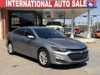 2024 Chevrolet Malibu