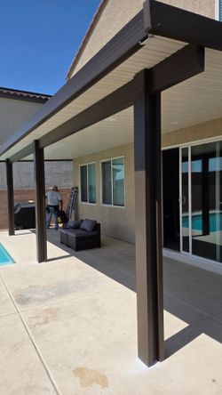 Aluminum Patio Cover