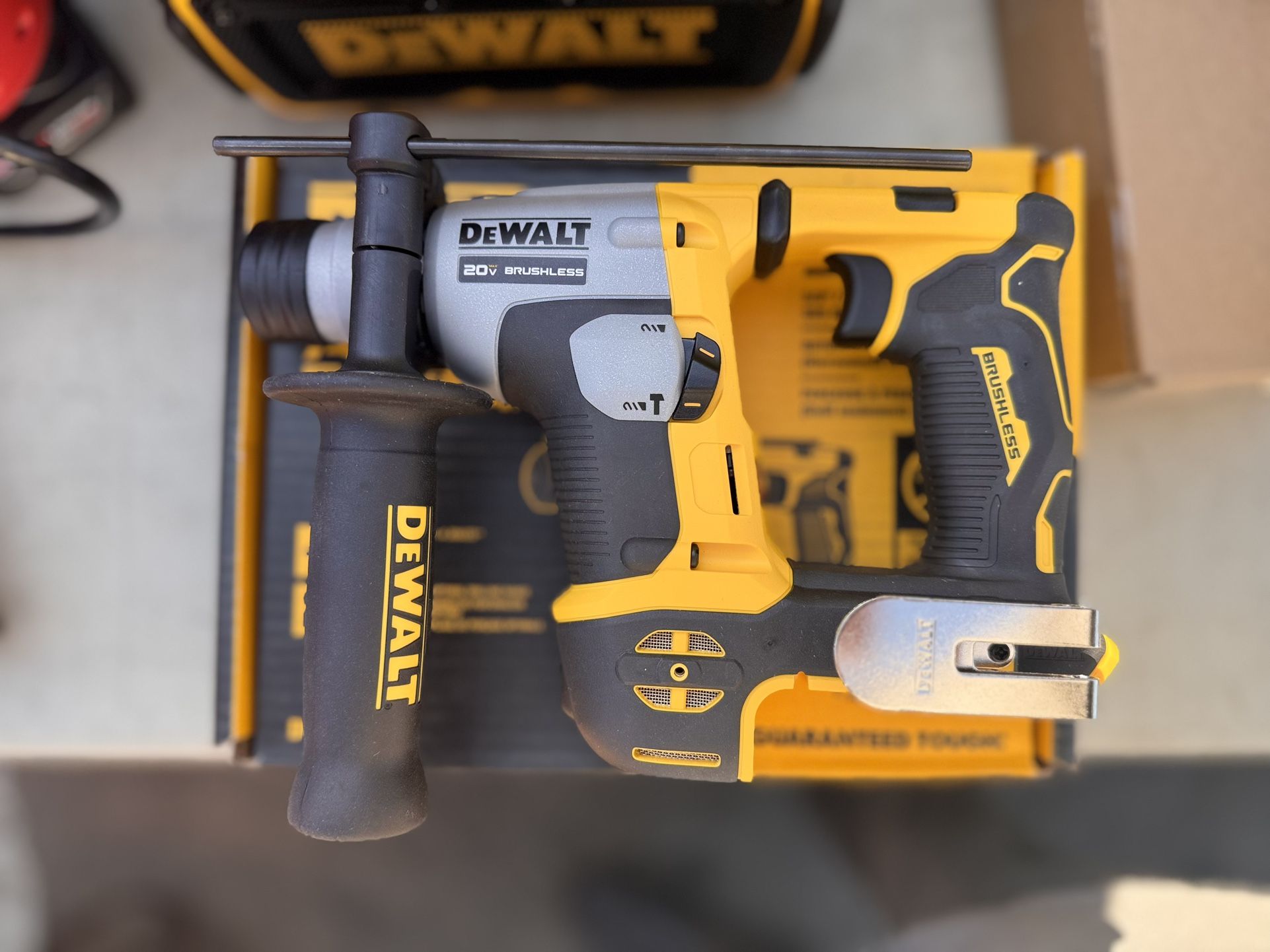DEWALT Hammer Drill