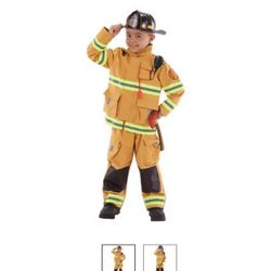 Contractor Costume Size 3t